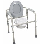 Biodegradable Bedside Commode Liners DR12085